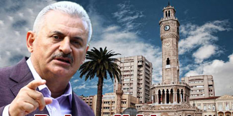 İzmir'den Belediye Başkan Adayı Olacak Mı?