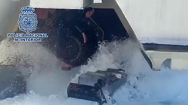 Kaçak Yolcu Yakayı Ele Verdi