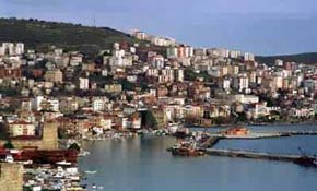 Sinop-Yalta Seferleri Tekrar Başlayacak