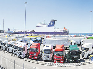 İhracatçı Acil Çözüm İstiyor