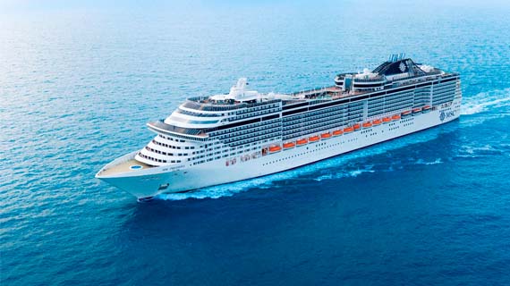 2,1 milyar Euro'luk iki yeni gemi siparişi