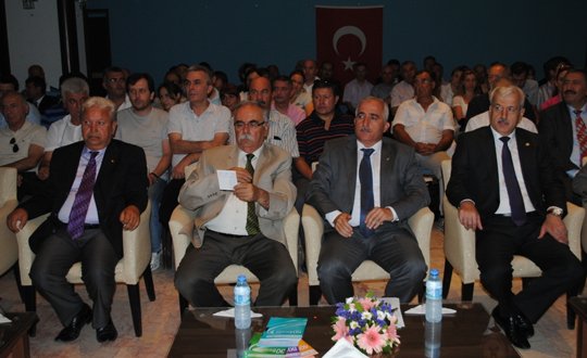 Kruvaziyer Limanı Şart!