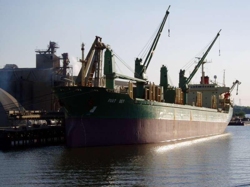 Türk Bayraklı &#039;Fuat Bey&#039; Çinlilere Satıldı