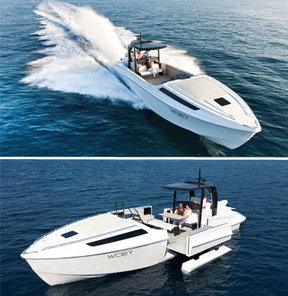 Wider, Yat Dünyasında Bir Devrim Yaptı