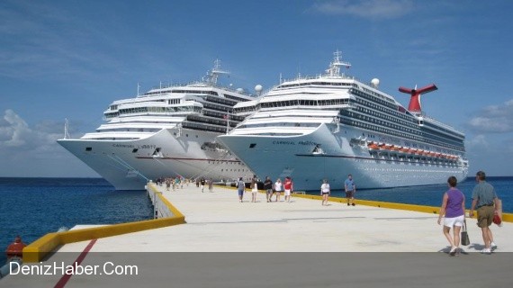 İstanbul Ana Liman Olacak