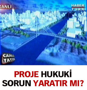 Proje Boğazlar Sözleşmesi'ne aykırı mı?