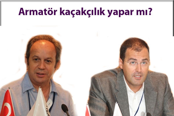 DTO'da kaçak akaryakıt polemiği