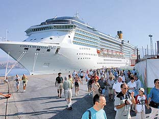 Kruvaziyerde Türkiye yılı