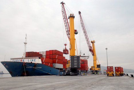 TURKON, Nemrut&#039;tan İlk Yüklemeyi Yaptı