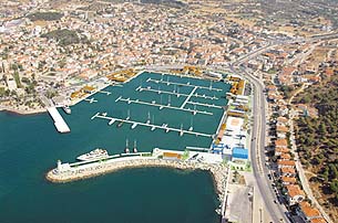 Ege Ekonomisine Marina Dopingi