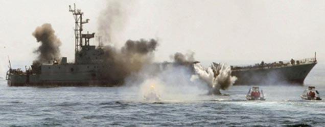 İran Süveyşe gemi yolladığını doğruladı