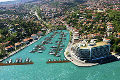 Tarabya ve İstinye&#039;ye Teknepark Geliyor