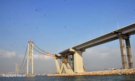 Körfez Köprüsü ne zaman açılacak?