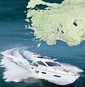 Türkiye’deki Marinalar Bölgenin Yıldızı Oldu