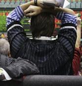 New York borsaları "çöktü"