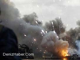 Libya’da petrol limanına roketli saldırı