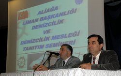 İlk Denizcilik Kulübü Aliağa'da Kuruldu