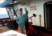 Son Nefesine Kadar Gemiyi Terk Etmedi