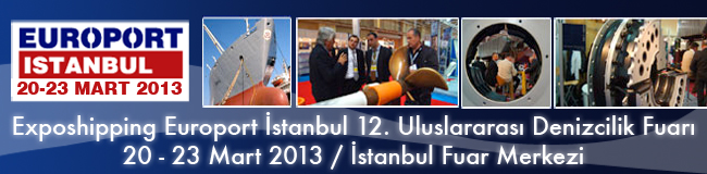 12. Uluslararası Denizcilik Fuarı