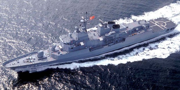 Koç Grubu&#039;na MİLGEM Şoku!