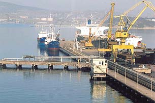 Alsancak Limanı&#039;nın alternatifi çoğalıyor