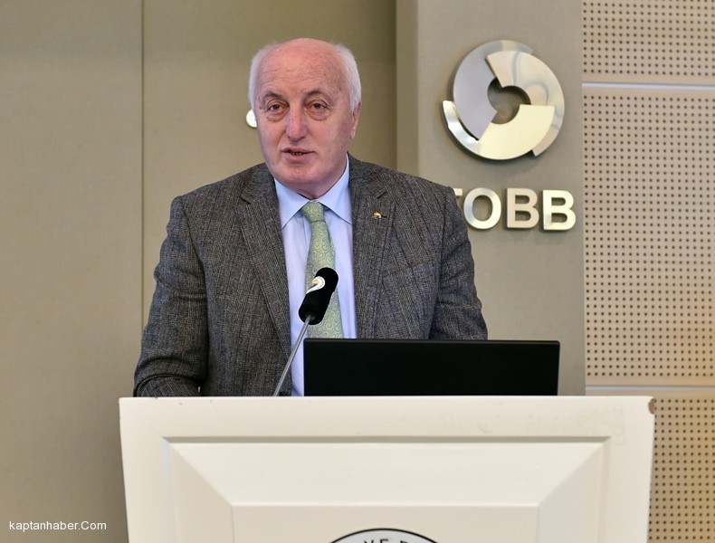 Mete: “Türkiye yatırım ve lojistik üssü olabilir”