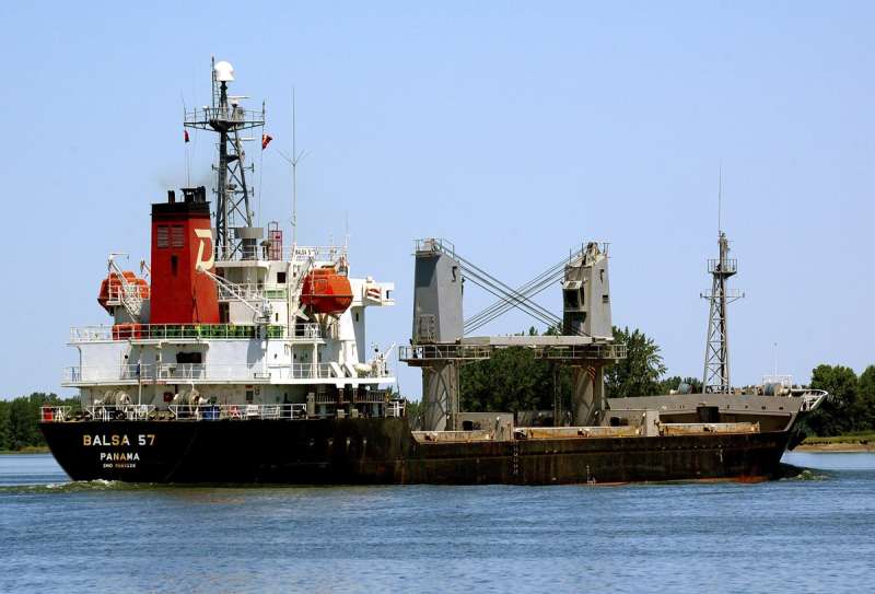 BALSA 57 Türk Armatöre Satıldı