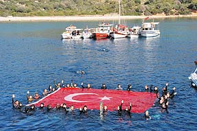 9. Zıpkınla Balık Avlama Yarışması