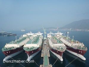 Japon tersaneleri Şubat ayında 14 gemi siparişi aldı