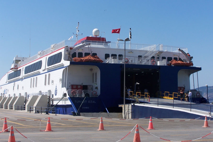 İDO'dan Araçlı Yolculara Bilgi