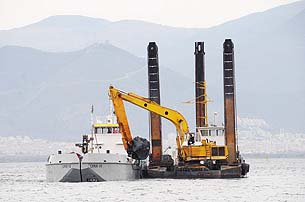 "Körfez'i 20 günde temizlemek mümkün"