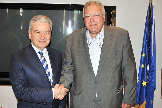 “İzmir-Selanik gemi hattı son aşamaya geldi”