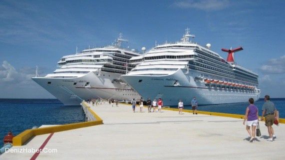 İzmir kruvaziyer turizmi 2015'te kan kaybetmeye devam ediyor