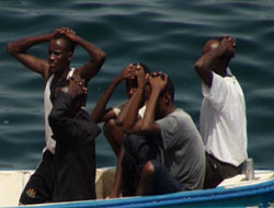 Gemiyi Kaçırmanın Bedeli 220 Yıl Hapis