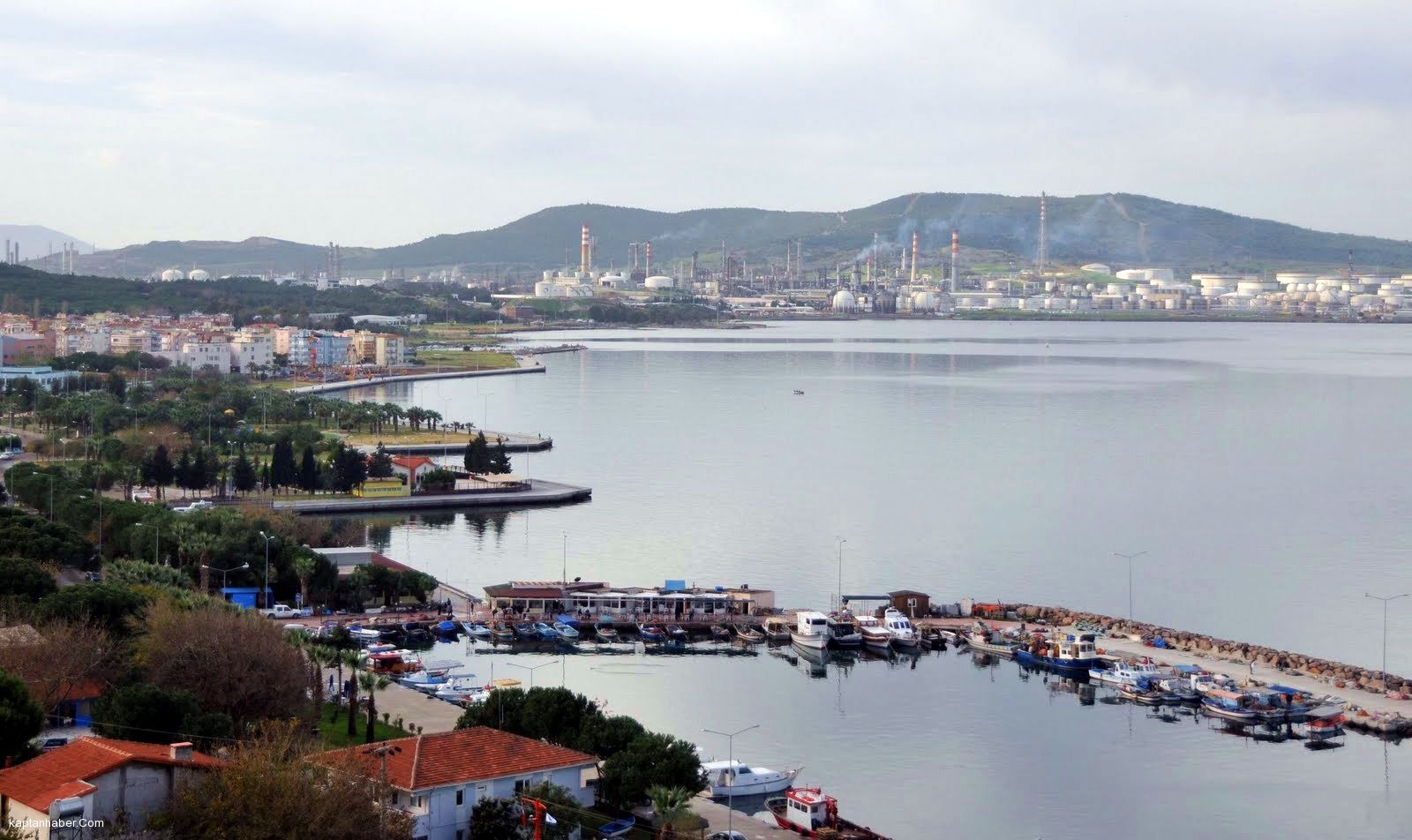 Batıçim’den Aliağa’da 15 milyon dolarlık yatırım