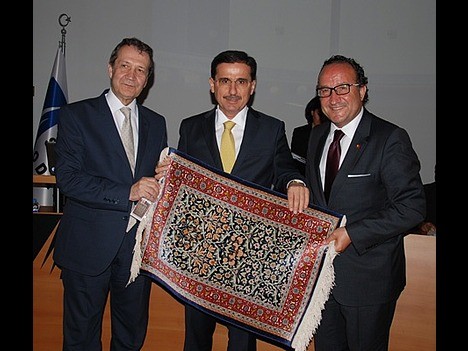 "Körfezde mevcut limanları birleştirelim"