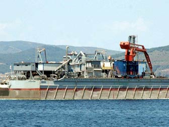 Altınova Tersanesinde Bakıma Alınacak