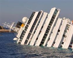 Costa Concordia'nın Kaptanı İşsiz Kaldı