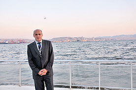MSC, İzmir Limanı ile İlgileniyor