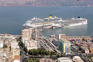 Kruvaziyer limanına yargıdan kötü haber