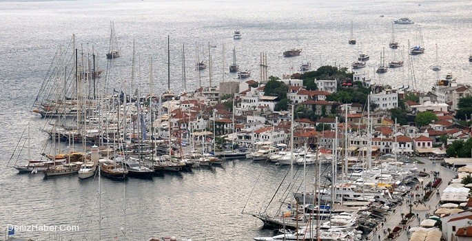 Gemi ve yat sektörü, uluslararası rekabette destek istiyor