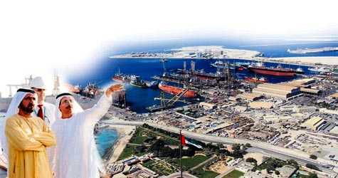 Al Maktoum Büyük Projelere Hazırlanıyor