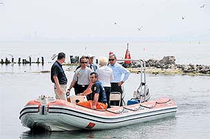 &#039;Kocaoğlu: Körfezde Yüzülebilecek&#039;