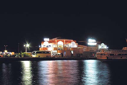 Levent Marina İndeks&#039;te Kaldı...