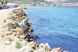 Gemiler Gece Denize Sintine Bırakıyor İddiası