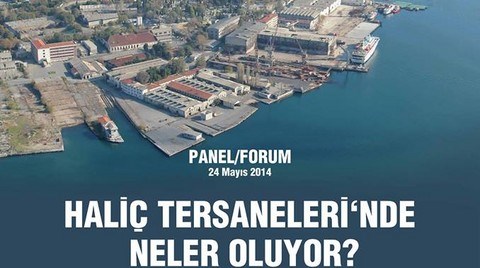 Haliç Tersanelerinde Neler Oluyor?
