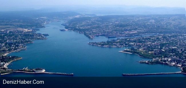 Poroşenko  Tersanesini Satıyor