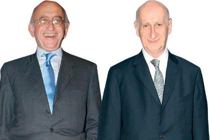 Ünlü armatör ailede 'oda' gerilimi.