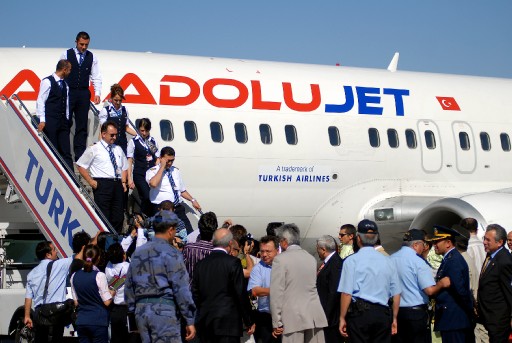 Boeing 737'lere Birşeyler Oluyor