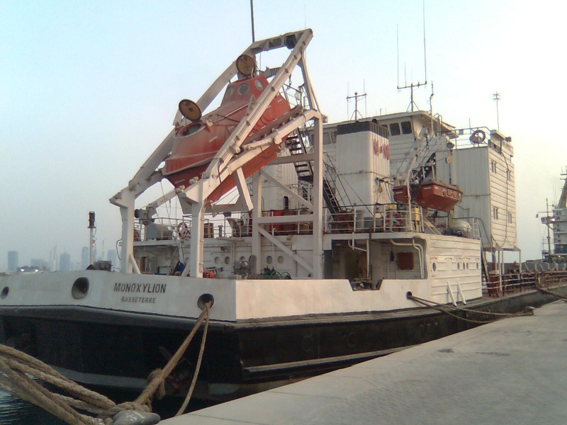 Türk Armatörün gemisini 2 Gün Tuttular